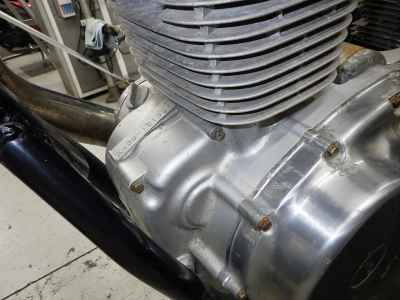 Suzuki ST400 Tempter 1998