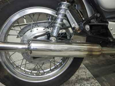 Suzuki ST400 Tempter 1998