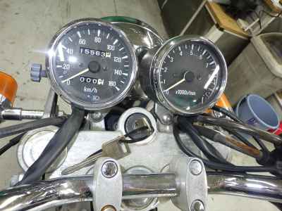 Suzuki ST400 Tempter 1998