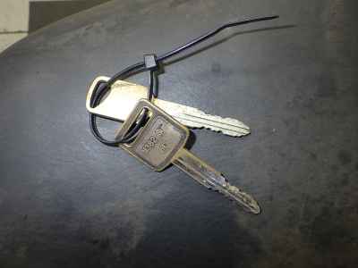 Suzuki ST400 Tempter 1998