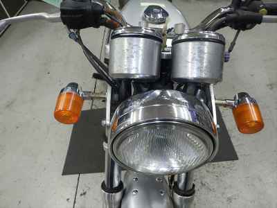 Suzuki ST400 Tempter 1998