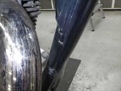 Suzuki ST400 Tempter 1998