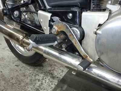 Suzuki ST400 Tempter 1998