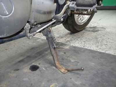 Suzuki ST400 Tempter 1998