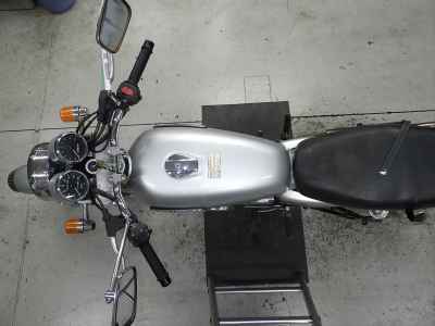 Suzuki ST400 Tempter 1998