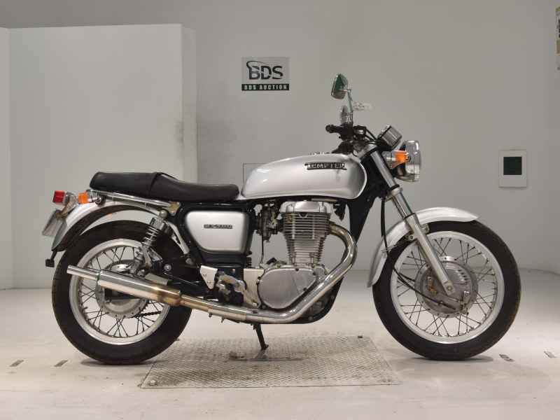 Suzuki ST400 Tempter 1998