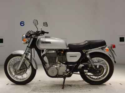 Suzuki ST400 Tempter 1998
