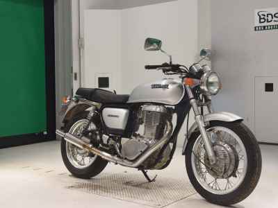 Suzuki ST400 Tempter 1998