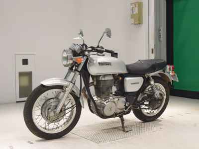 Suzuki ST400 Tempter 1998