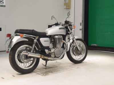 Suzuki ST400 Tempter 1998
