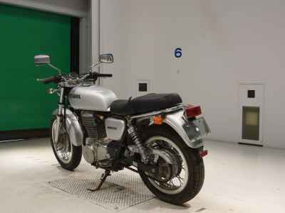 Suzuki ST400 Tempter 1998