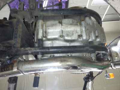 Suzuki ST400 Tempter 1998