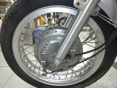 Suzuki ST400 Tempter 1998