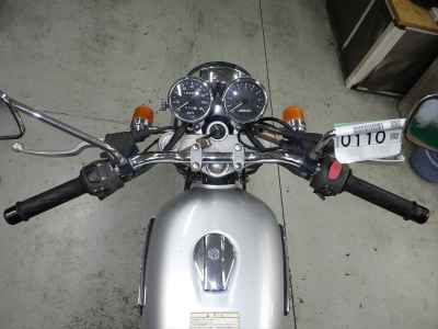 Suzuki ST400 Tempter 1998
