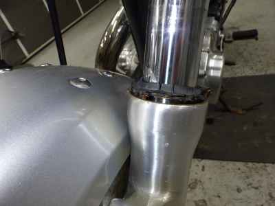 Suzuki ST400 Tempter 1998
