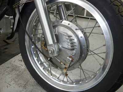 Suzuki ST400 Tempter 1998