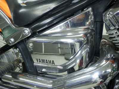 Yamaha XVS400 Drag Star 1996