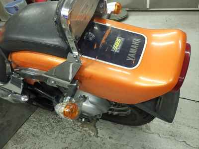 Yamaha XVS400 Drag Star 1996
