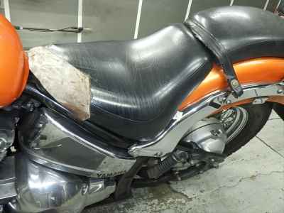 Yamaha XVS400 Drag Star 1996