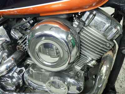Yamaha XVS400 Drag Star 1996