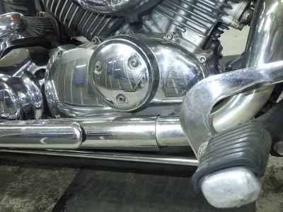 Yamaha XVS400 Drag Star 1996