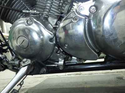 Yamaha XVS400 Drag Star 1996