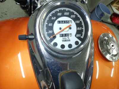 Yamaha XVS400 Drag Star 1996
