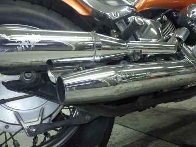 Yamaha XVS400 Drag Star 1996