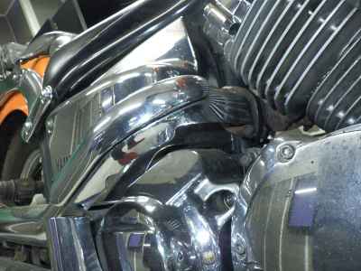 Yamaha XVS400 Drag Star 1996