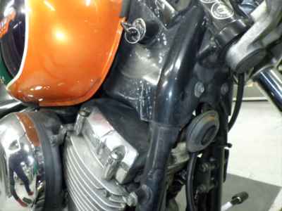 Yamaha XVS400 Drag Star 1996