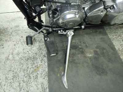 Yamaha XVS400 Drag Star 1996