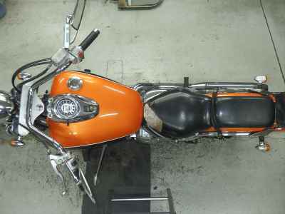 Yamaha XVS400 Drag Star 1996