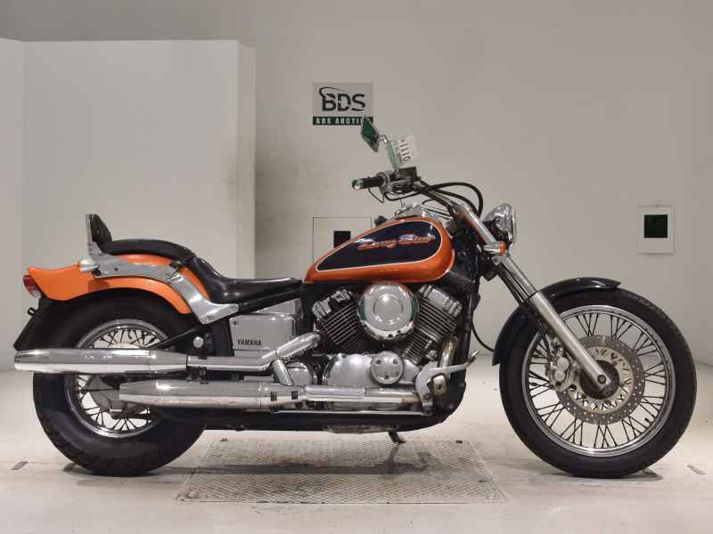 Yamaha XVS400 Drag Star 1996