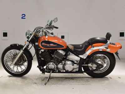 Yamaha XVS400 Drag Star 1996