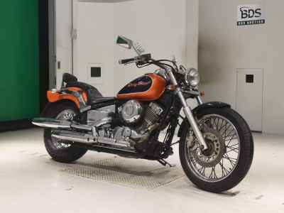 Yamaha XVS400 Drag Star 1996