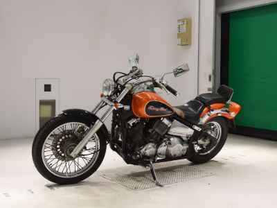 Yamaha XVS400 Drag Star 1996