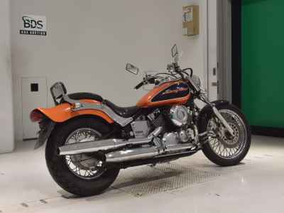 Yamaha XVS400 Drag Star 1996