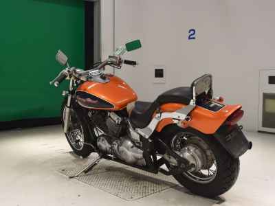 Yamaha XVS400 Drag Star 1996