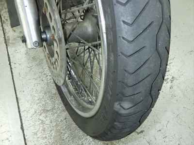 Yamaha XVS400 Drag Star 1996