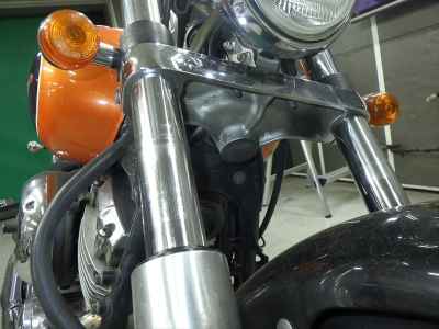 Yamaha XVS400 Drag Star 1996