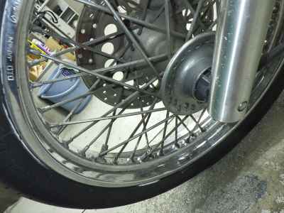 Yamaha XVS400 Drag Star 1996