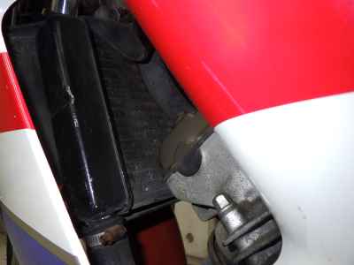 Honda CBR250R 1988