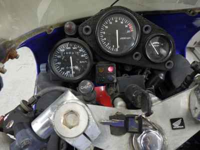 Honda CBR250R 1988