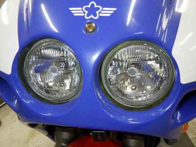 Honda CBR250R 1988