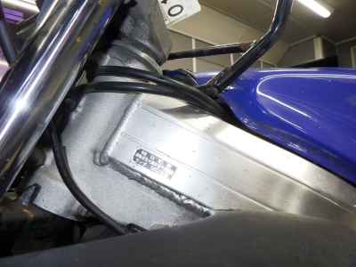 Honda CBR250R 1988