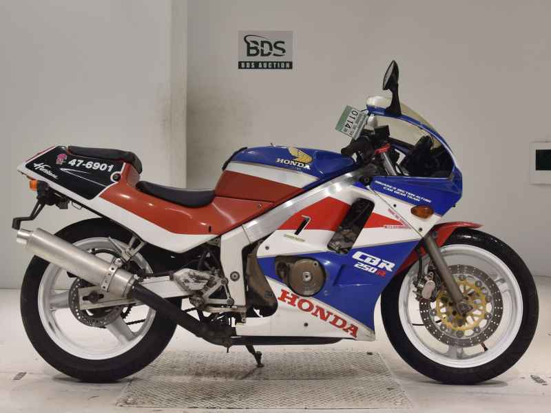 Honda CBR250R 1988