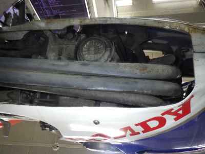 Honda CBR250R 1988
