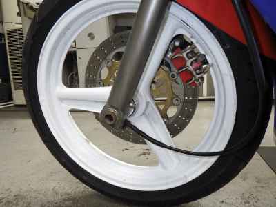 Honda CBR250R 1988