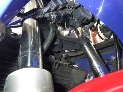 Honda CBR250R 1988