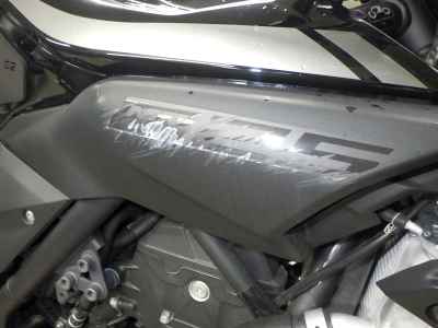 Yamaha MT-25 2018